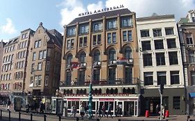 Hotel Amsterdam de Roode Leeuw